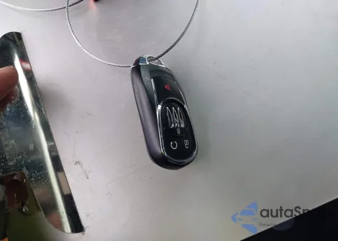 2025 Buick Encore Gx Preferred Awd z USA, uszkodzony, nr VIN KL4AMCSLXSB033378